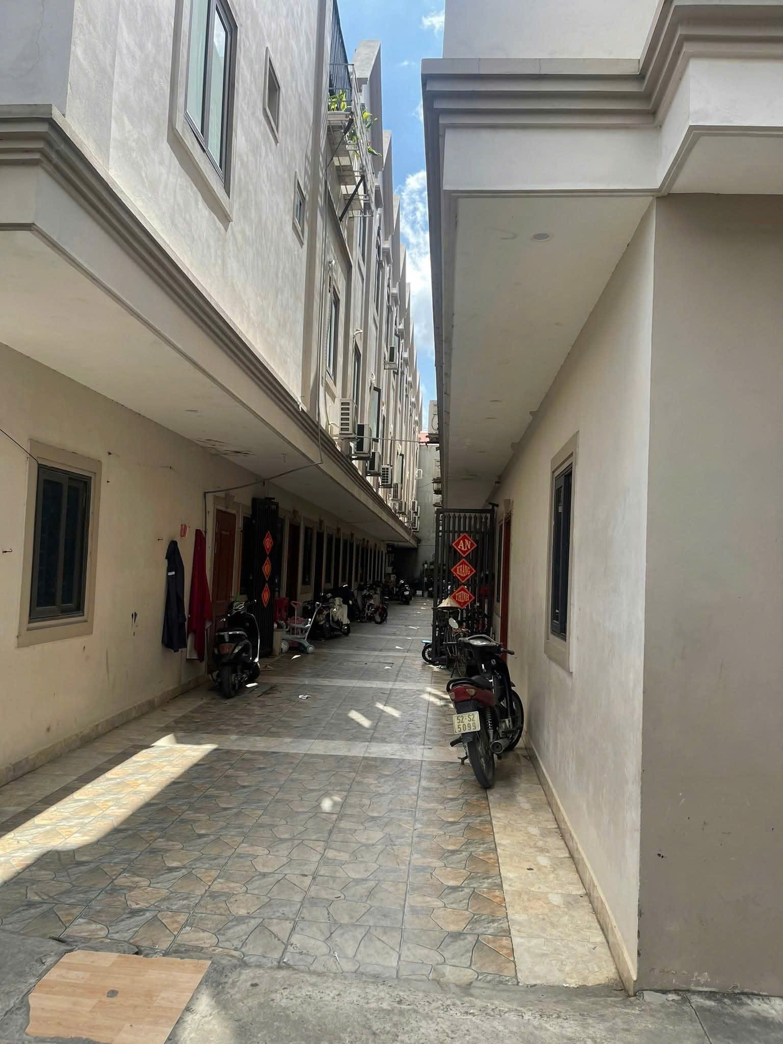 Bán nhà 45.5m phú cường nội bài