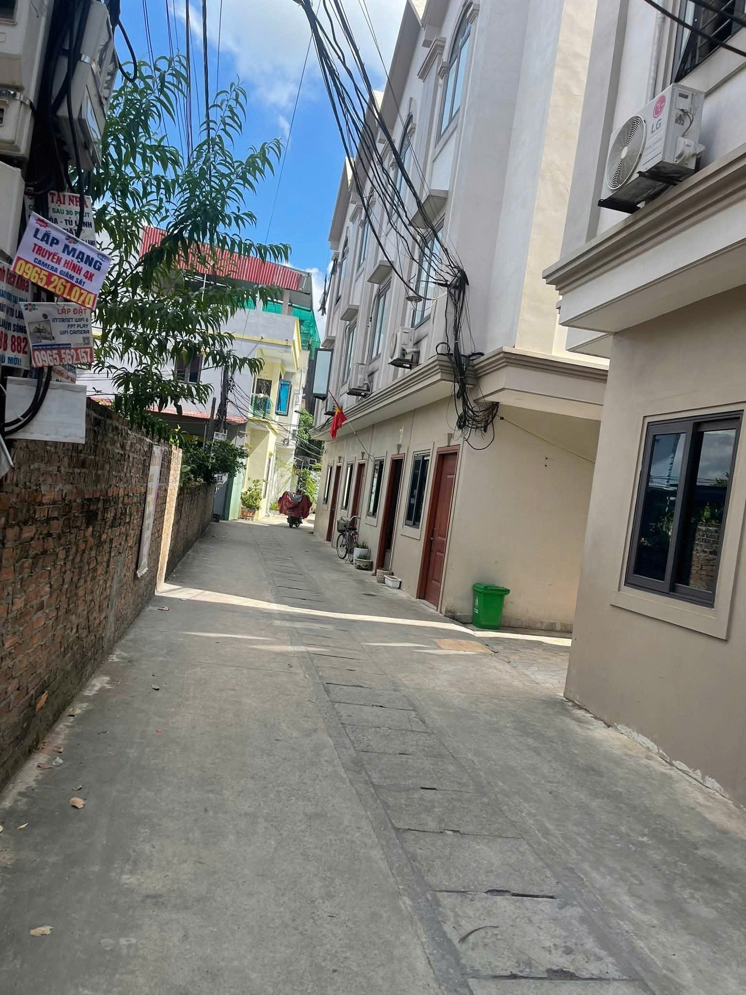 Bán nhà 45.5m phú cường nội bài