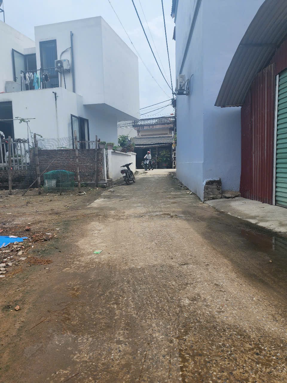 Bán đất