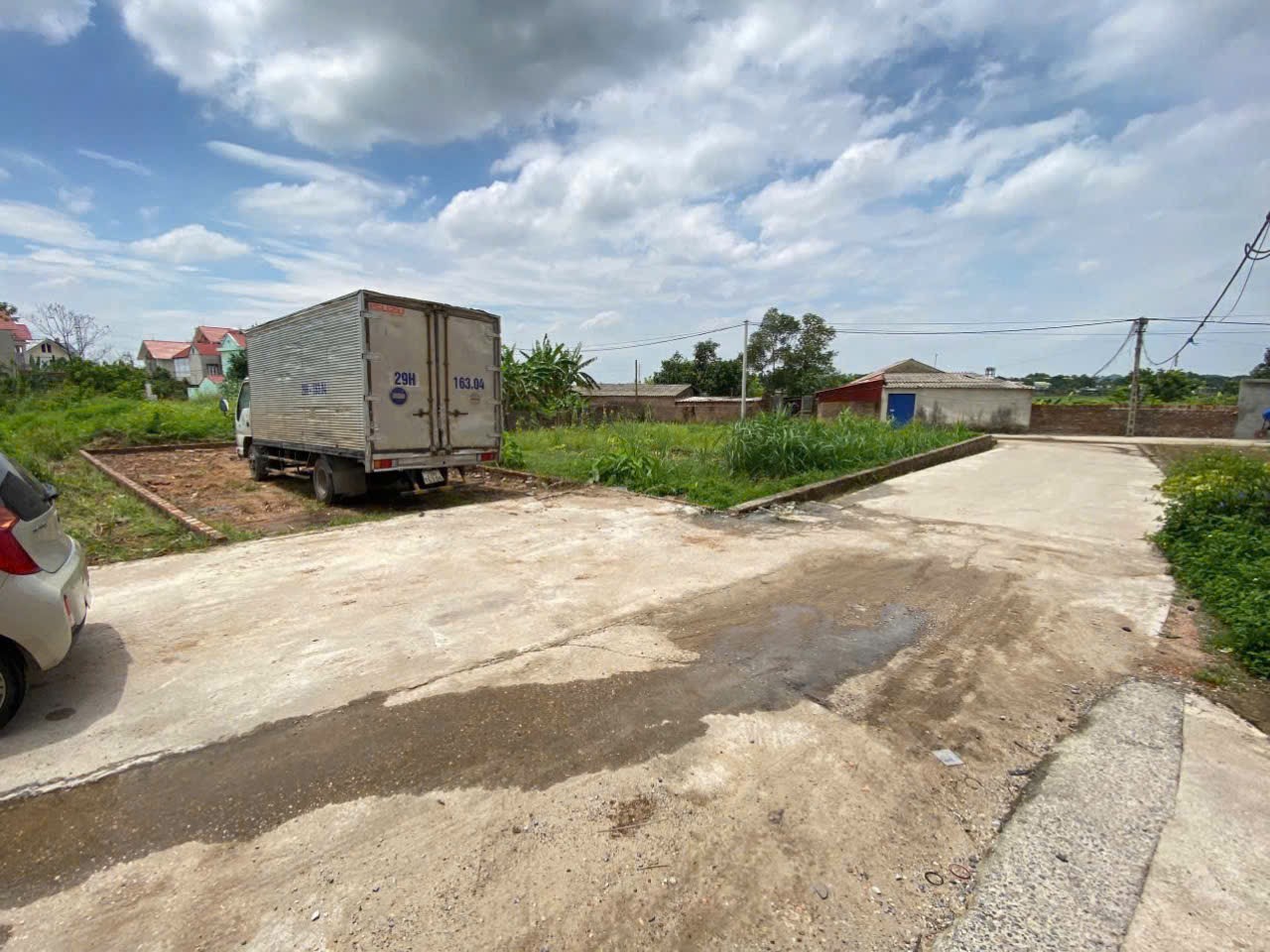 Bán đất