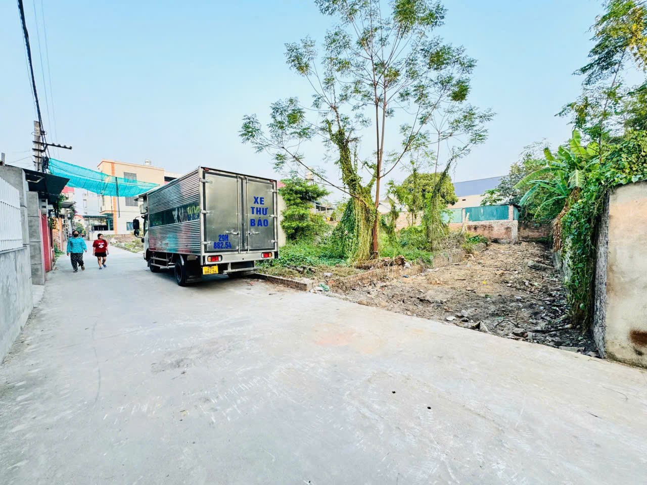 Bán đất