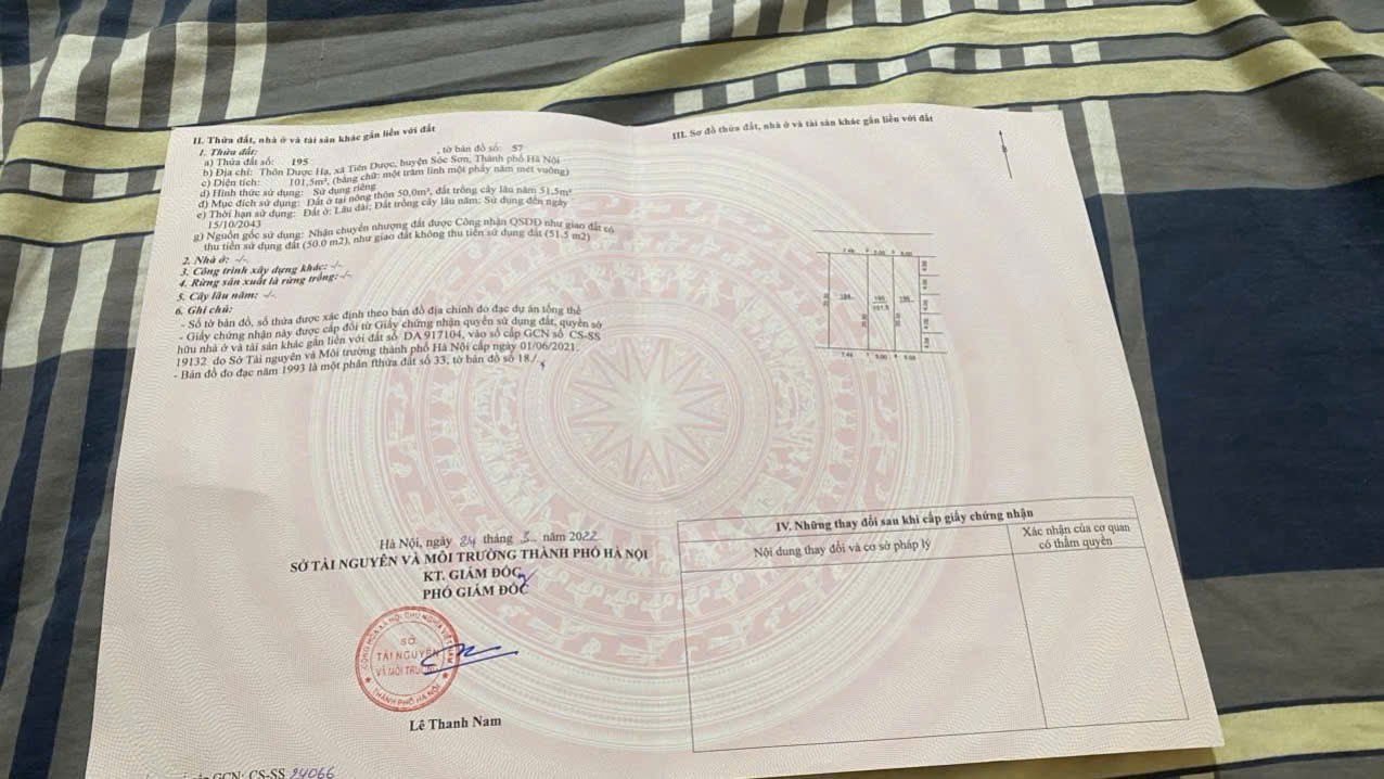 Bán đất