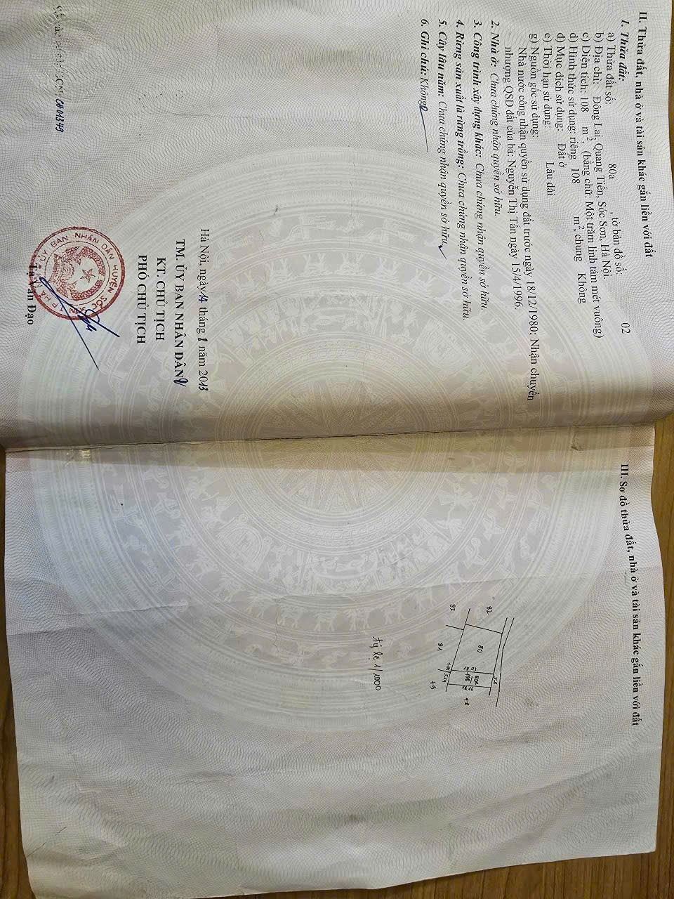 Bán đất