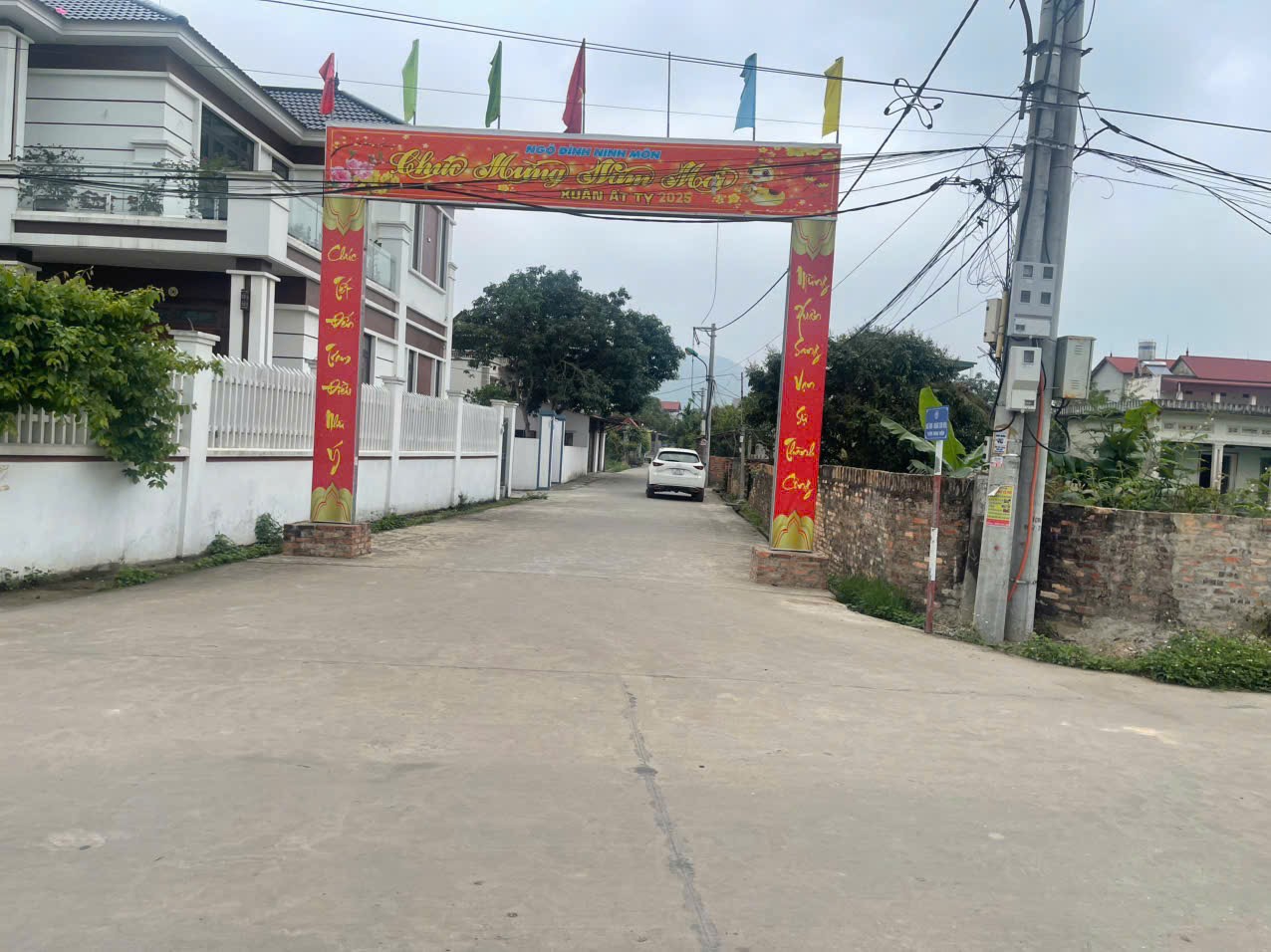 Bán đất