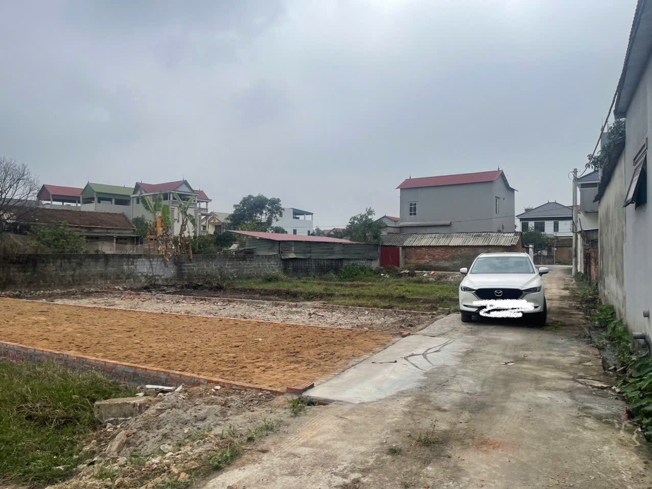 Bán đất