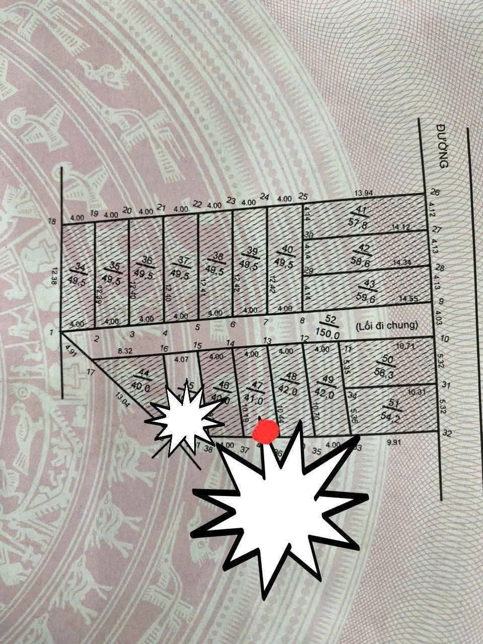 Bán đất