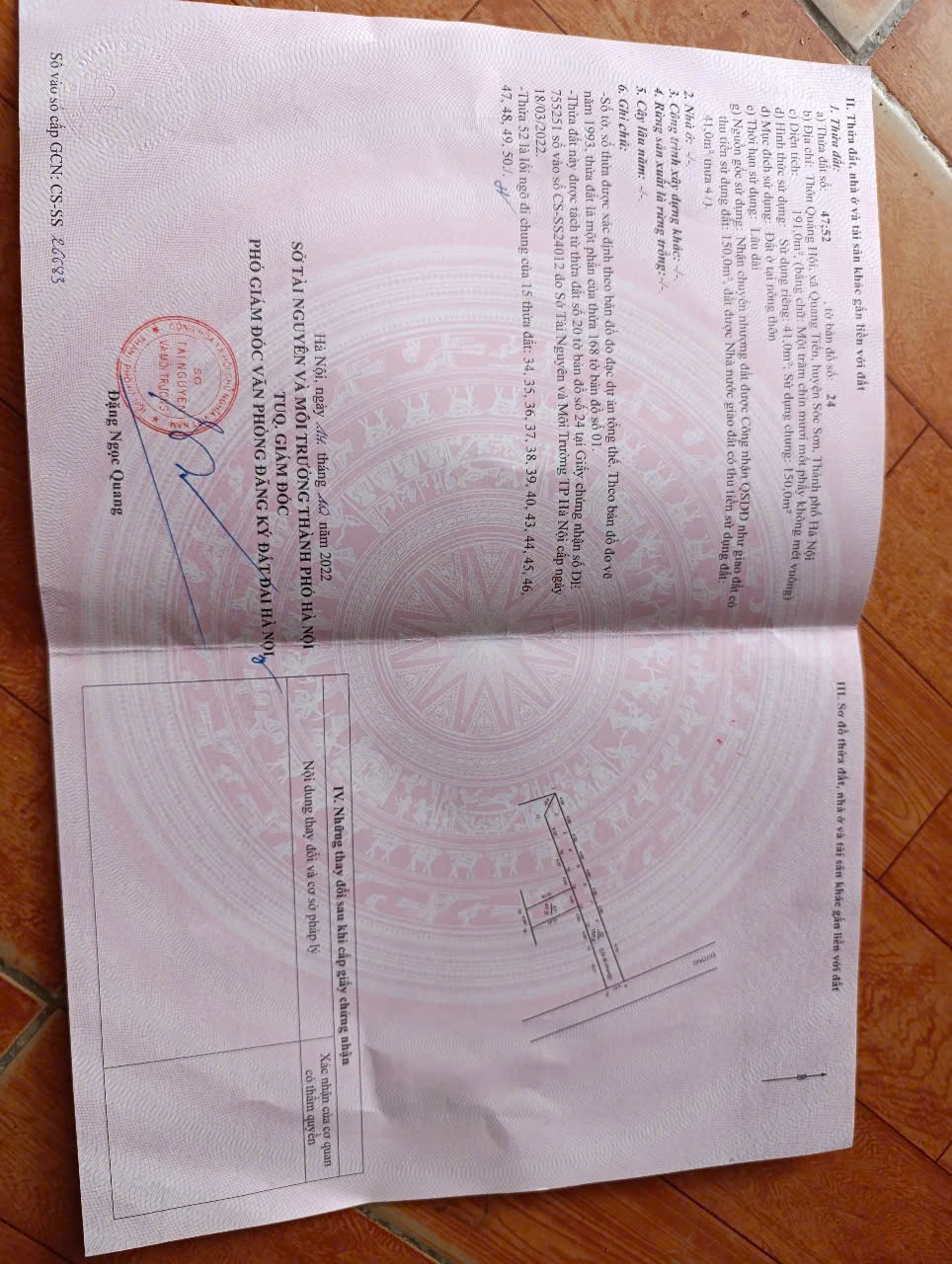 Bán đất