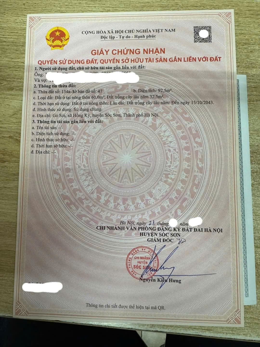 Bán đất