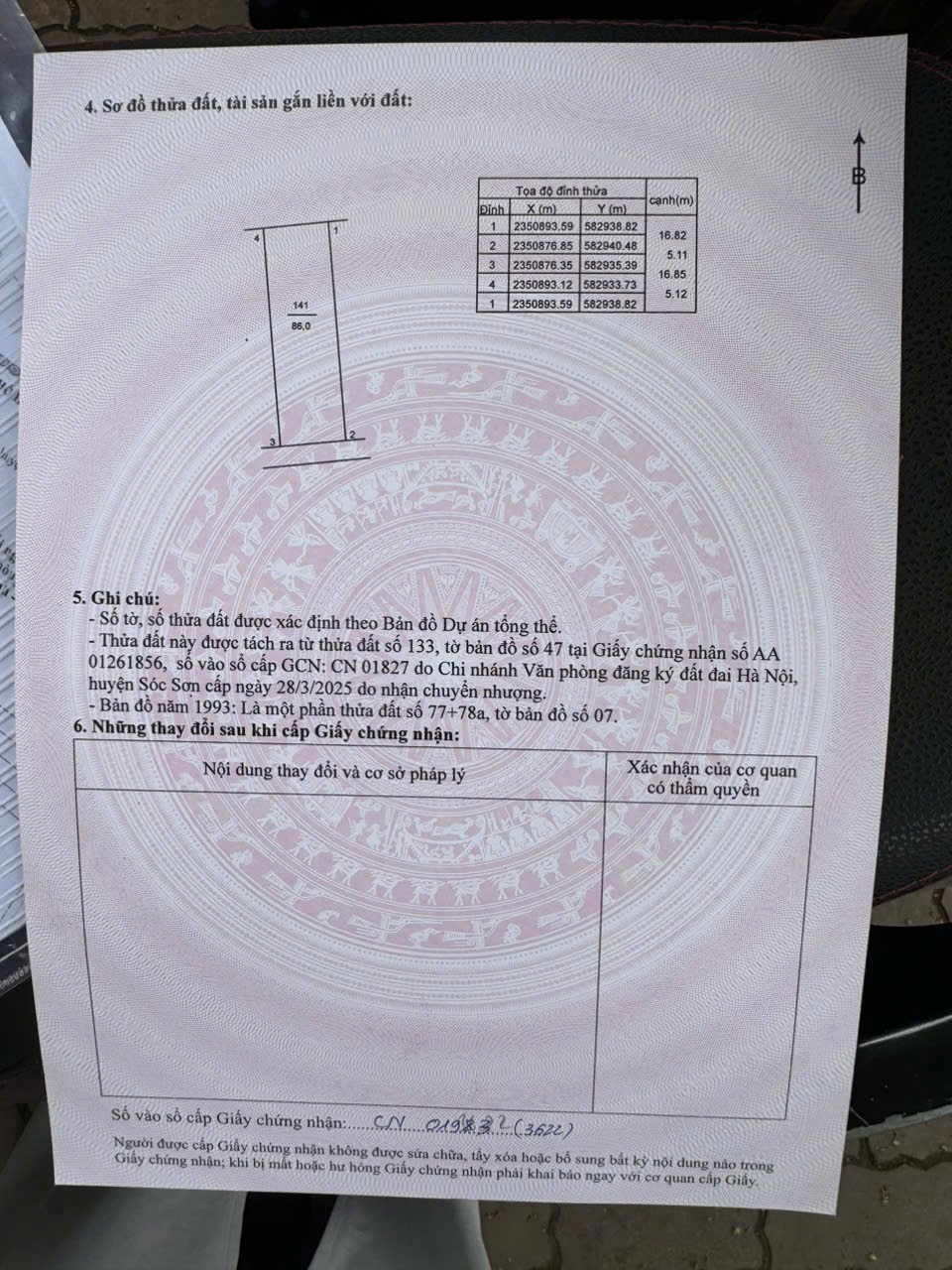 Bán đất