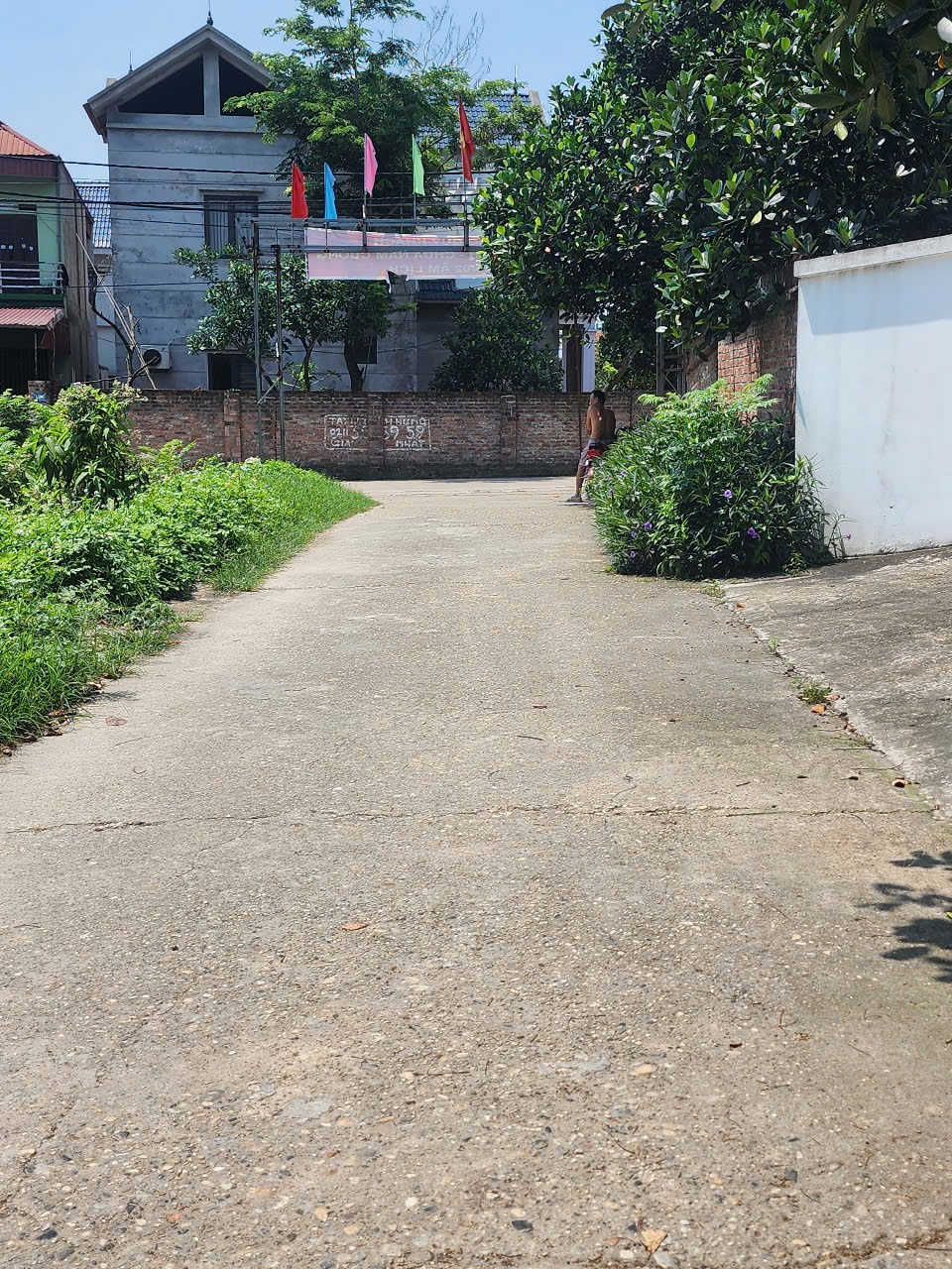 Bán đất