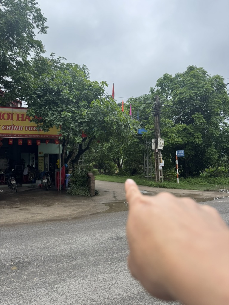 Bán đất