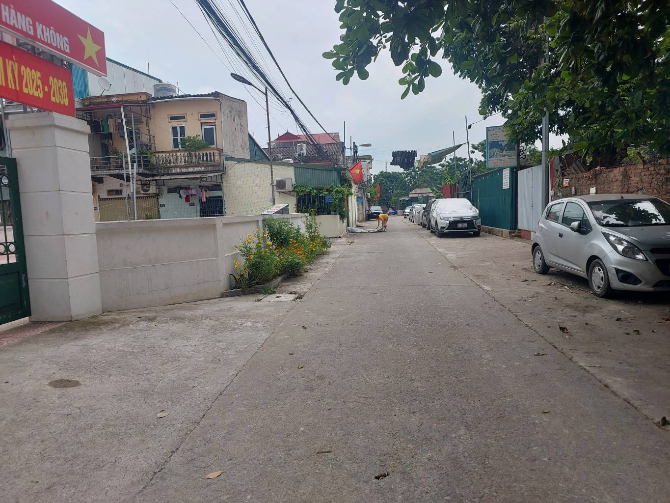 Bán nhà