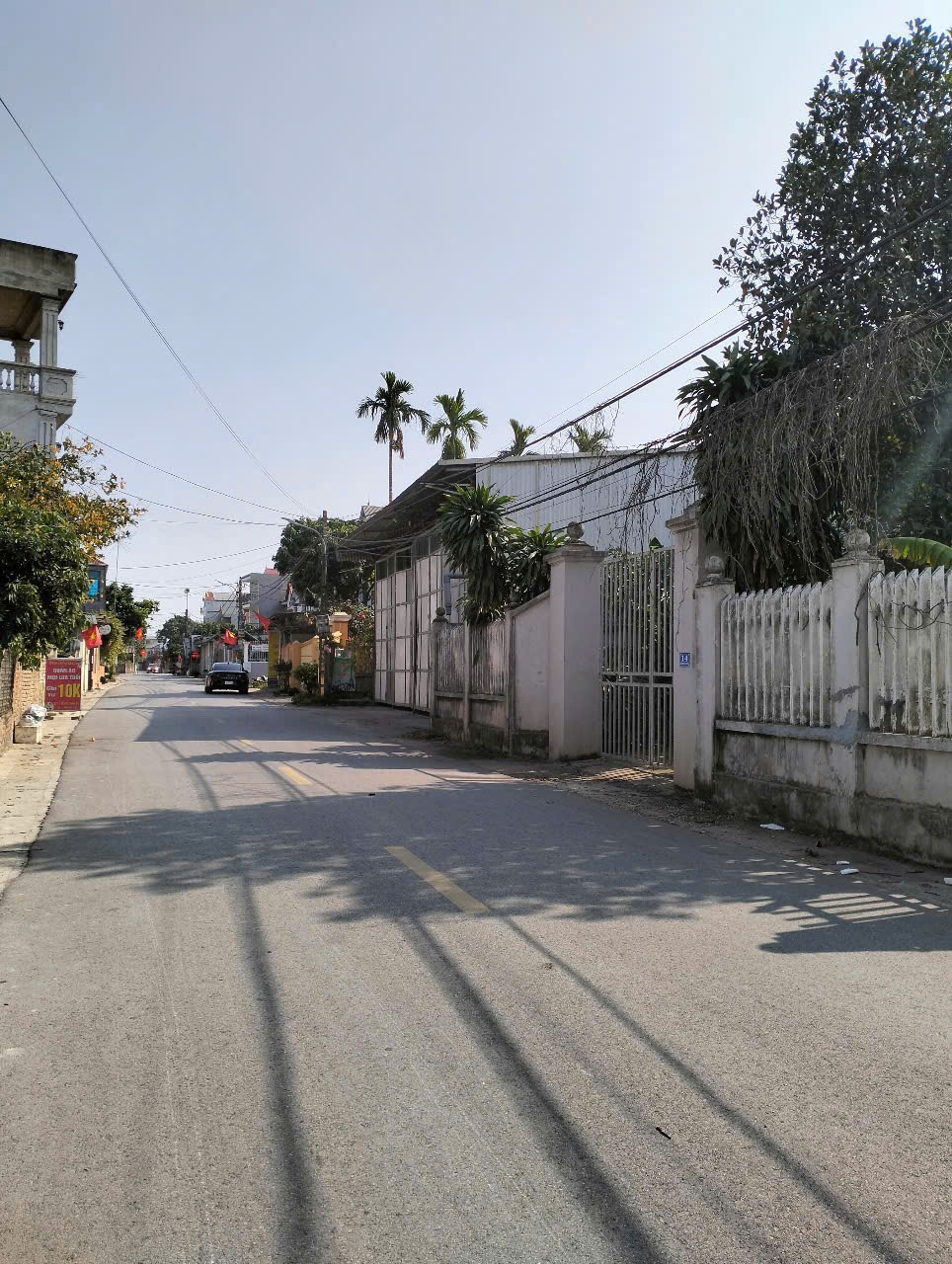 Bán đất