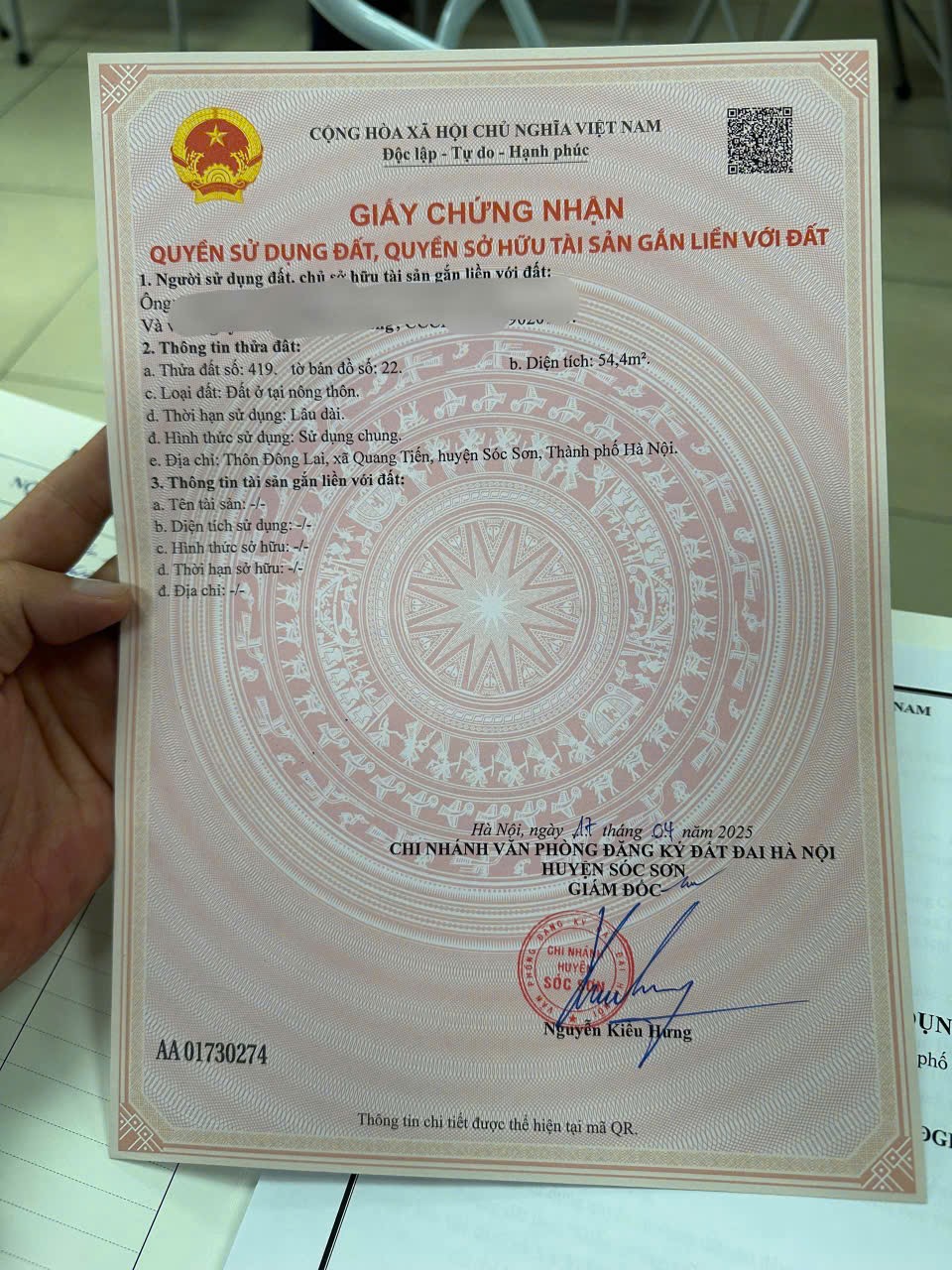 Bán đất