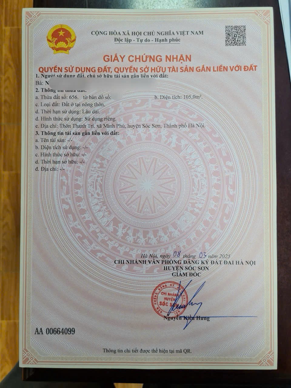 Bán đất