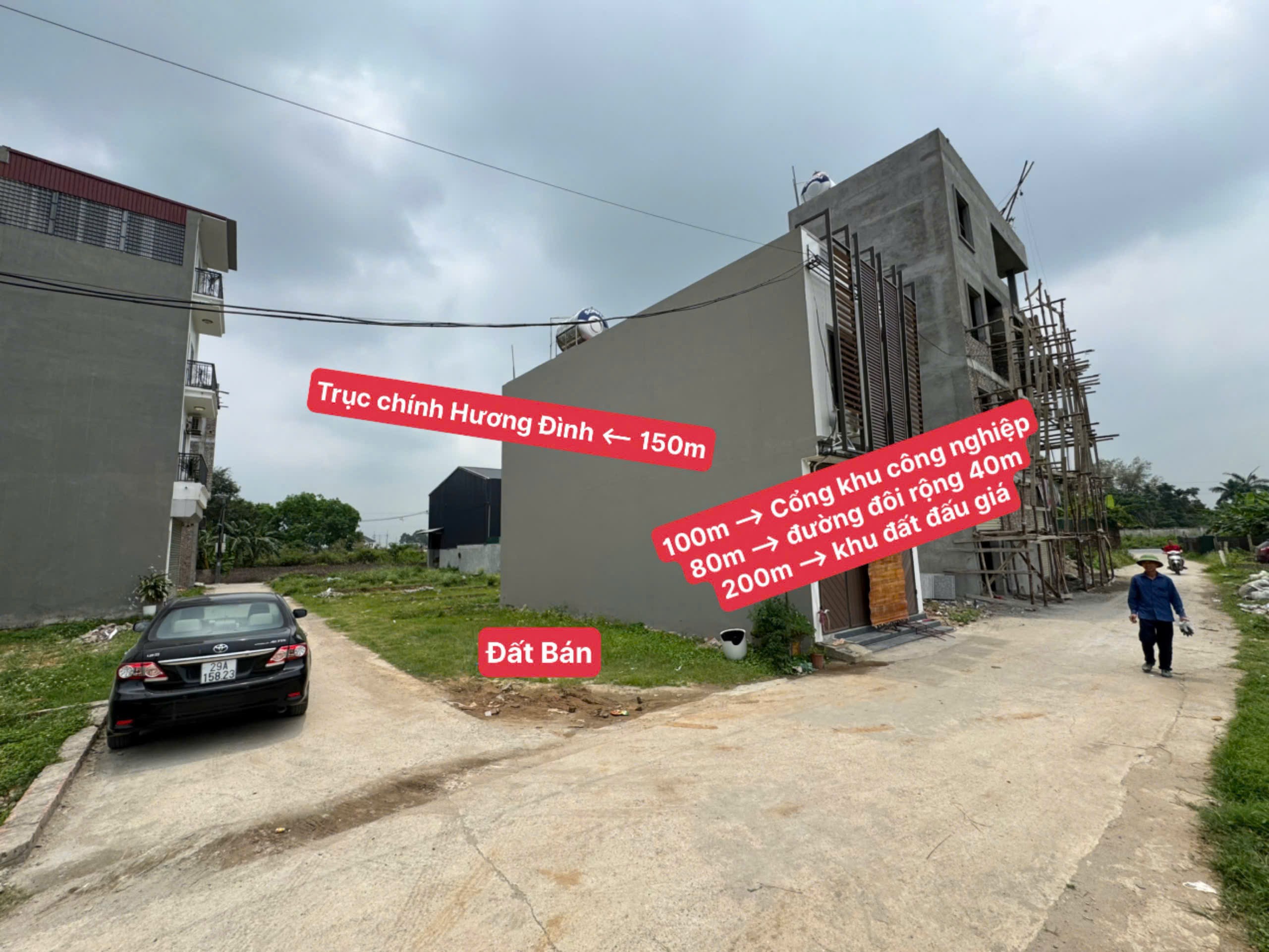 Bán đất