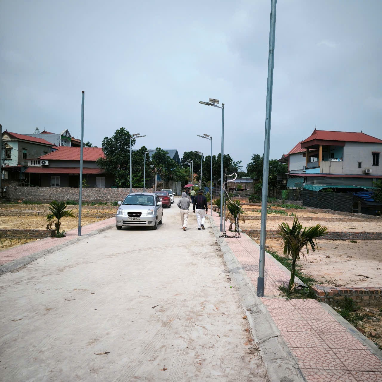 Bán đất