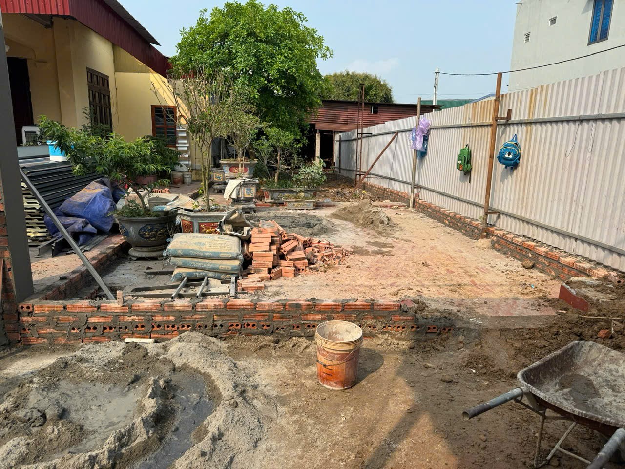 Bán đất