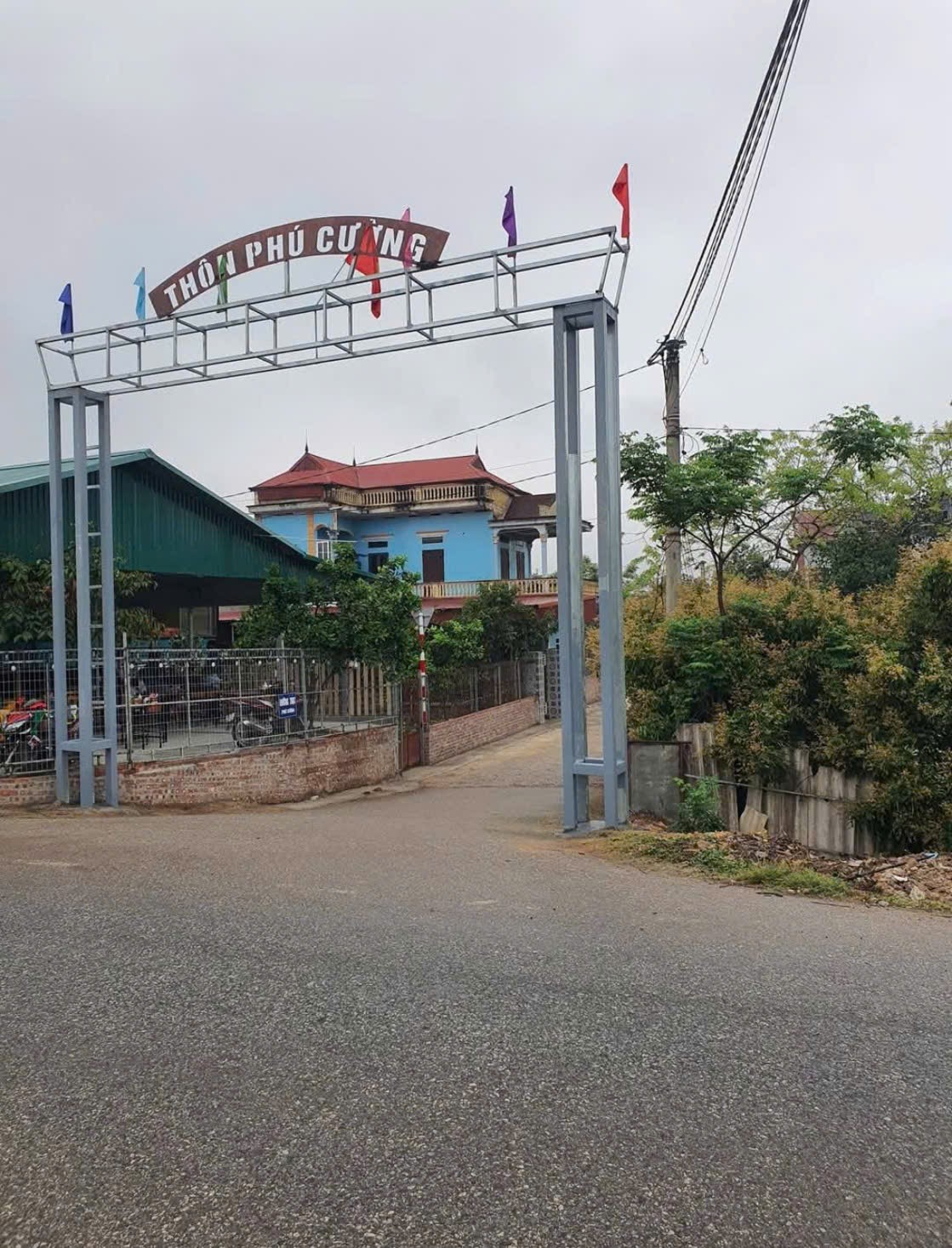 Bán đất