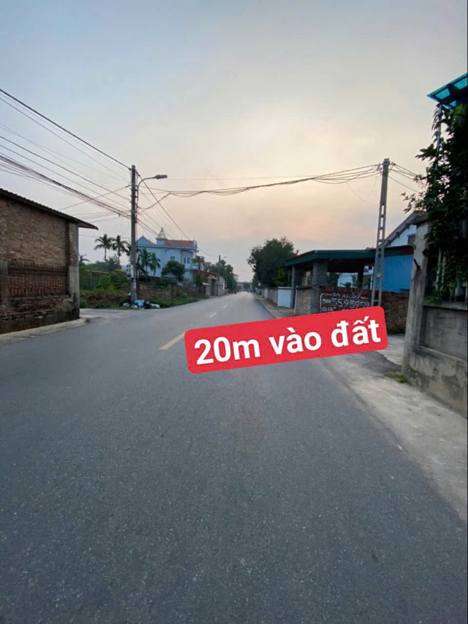 Bán đất