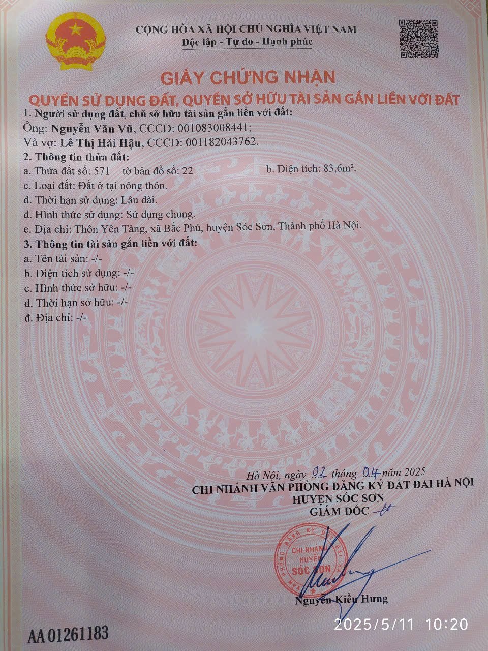 Bán đất