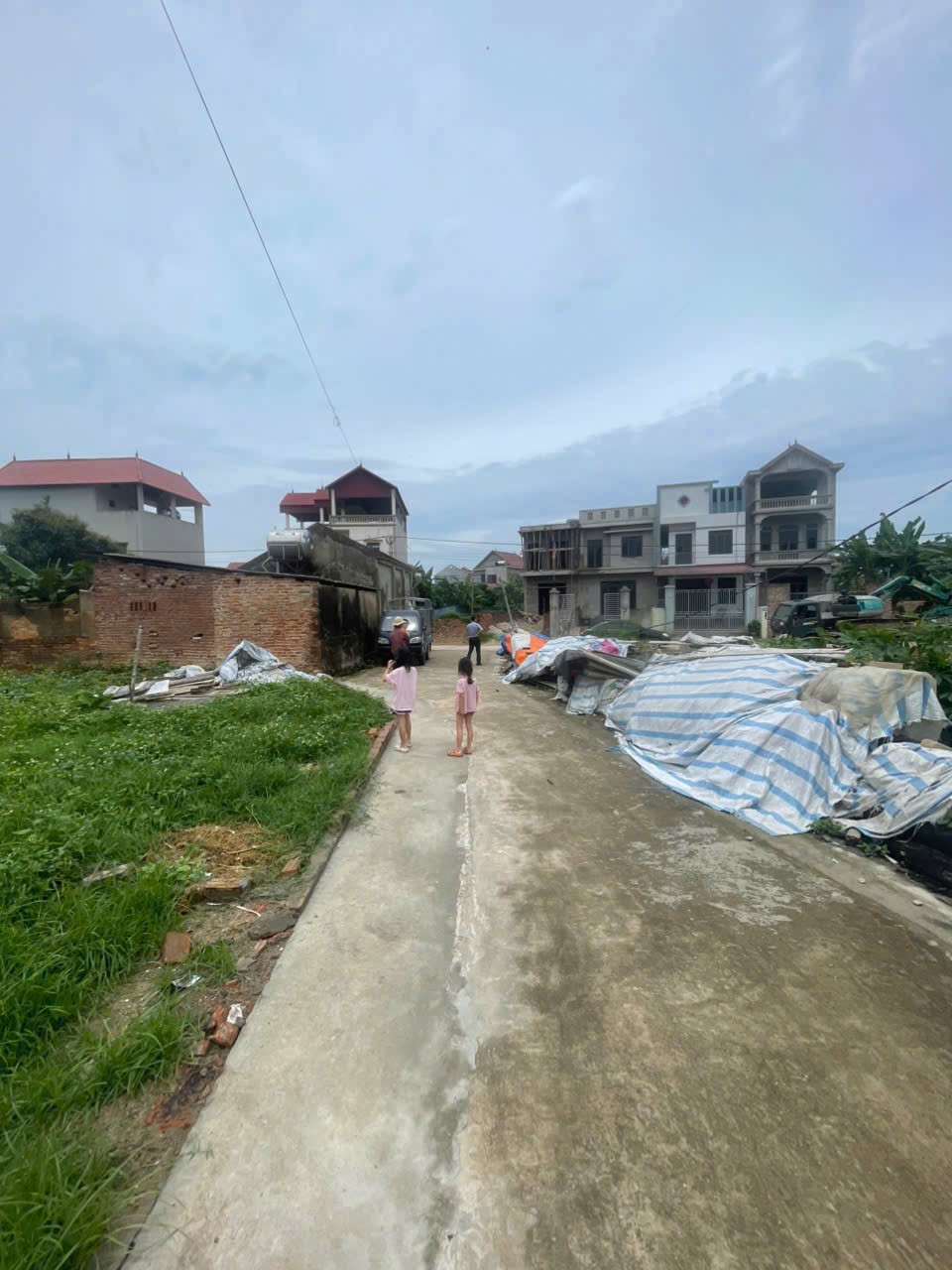 Bán đất