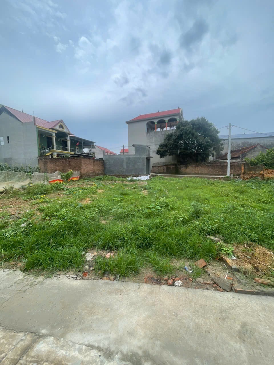 Bán đất