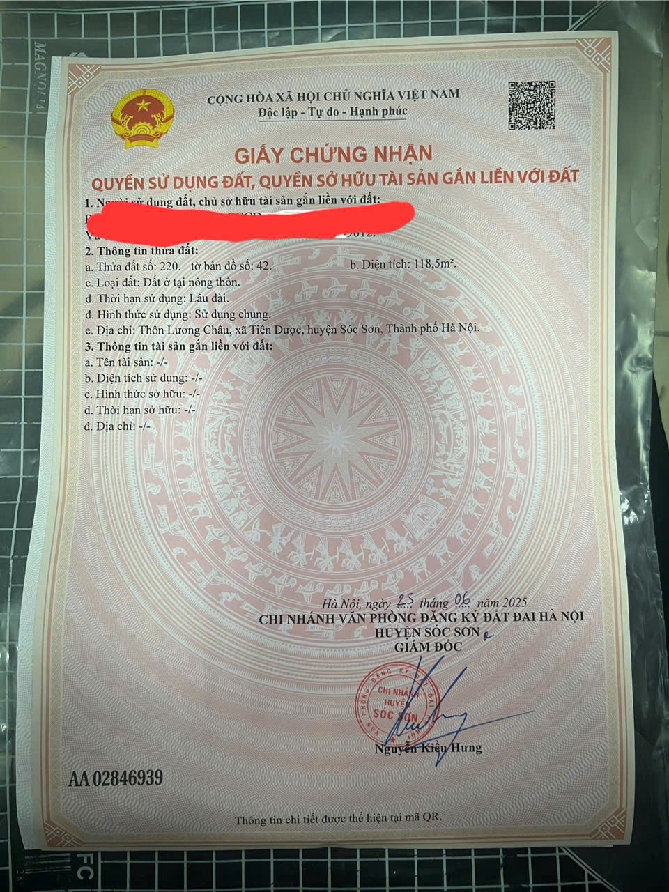 Bán đất