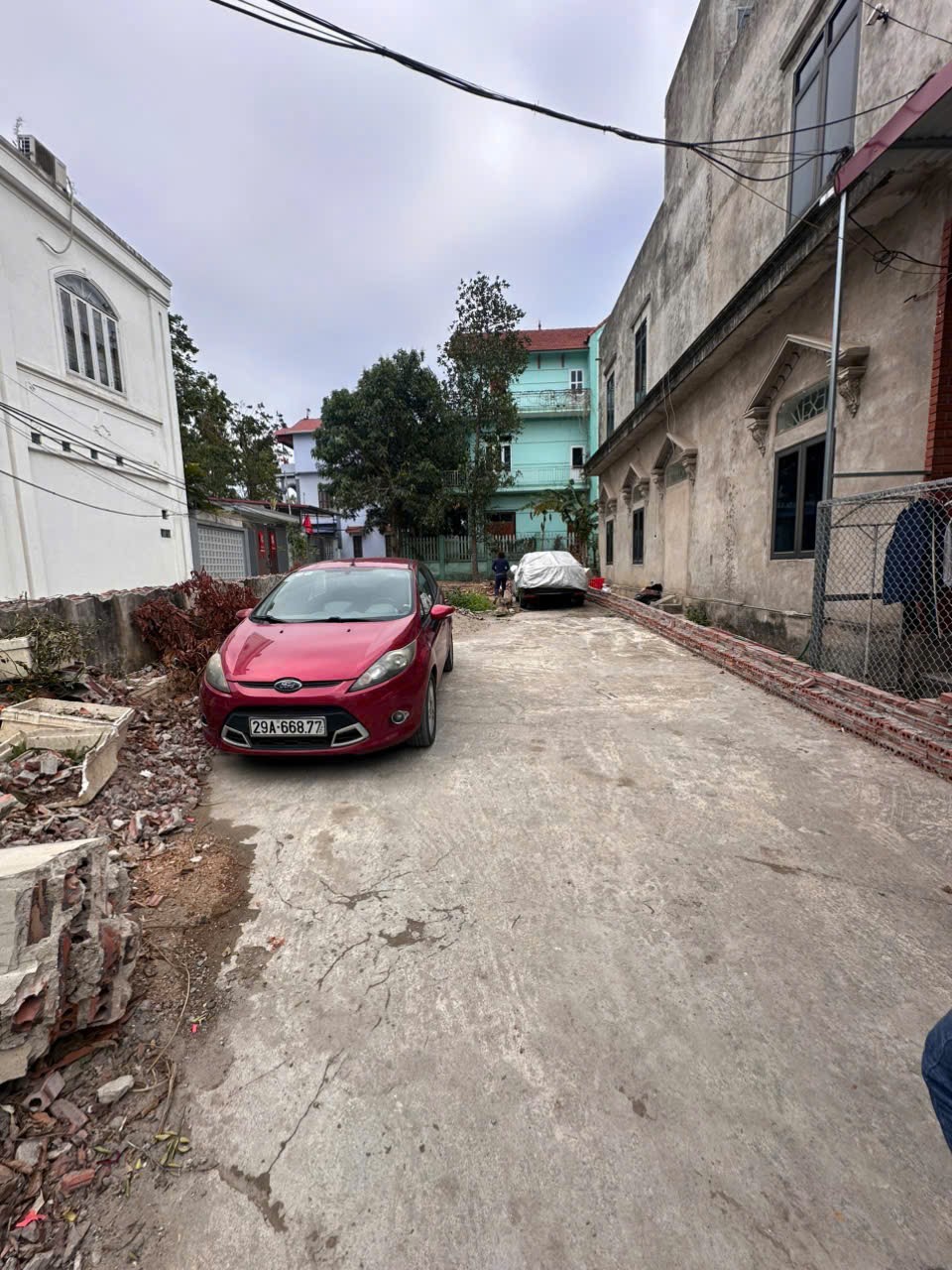Bán đất