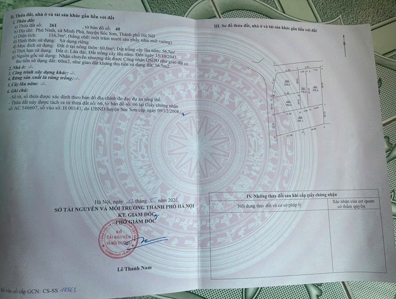Bán đất