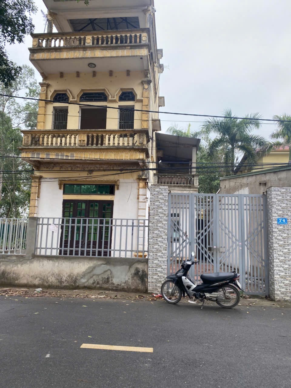 Bán đất