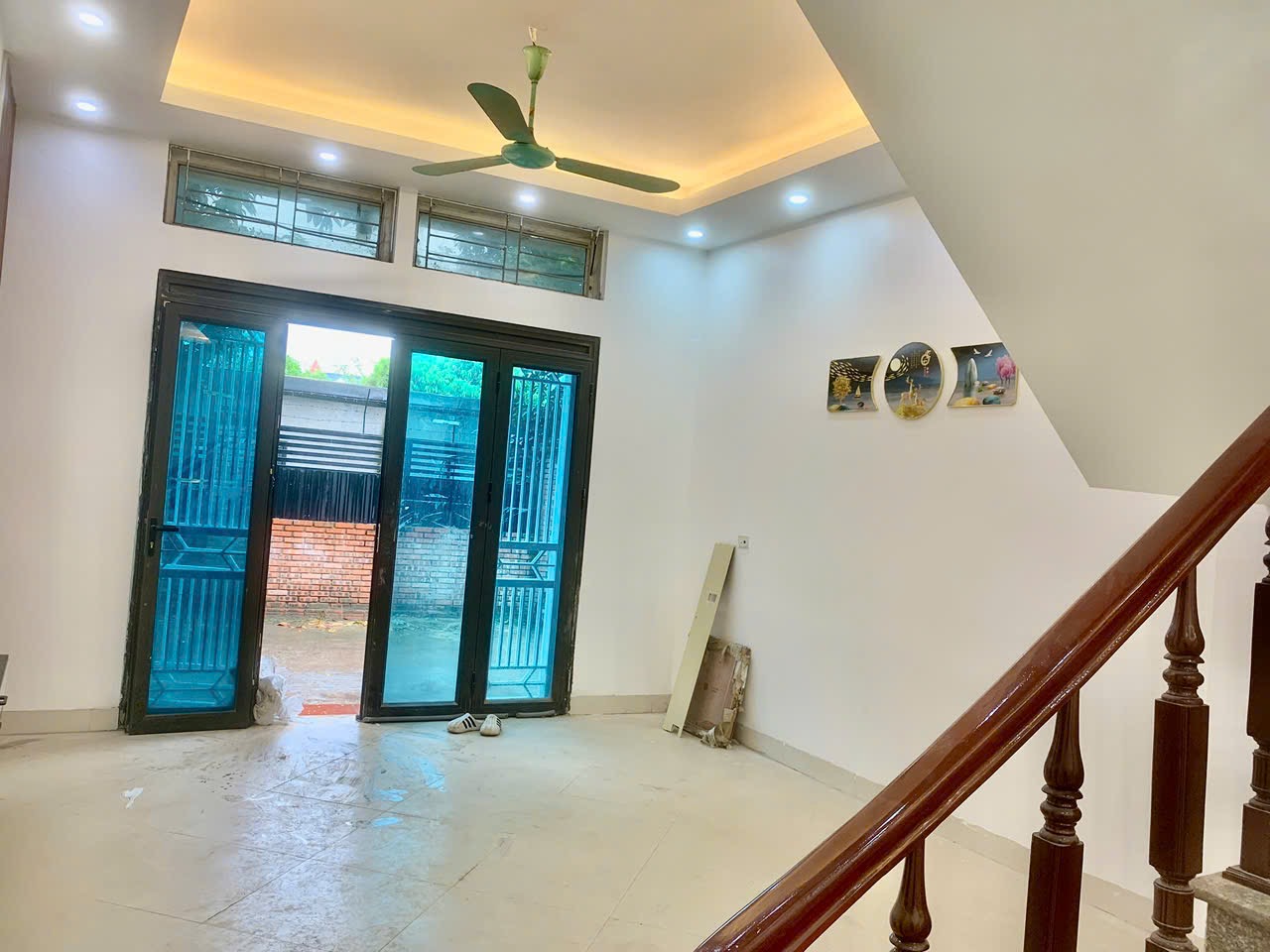 Bán nhà 42.7m² ngang 4.3m  Xã Phúc Thịnh