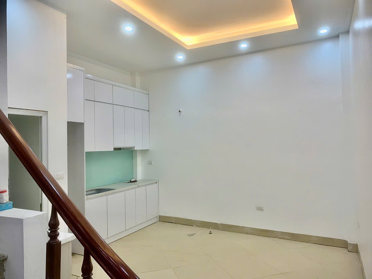 Bán nhà 42.7m² ngang 4.3m  Xã Phúc Thịnh