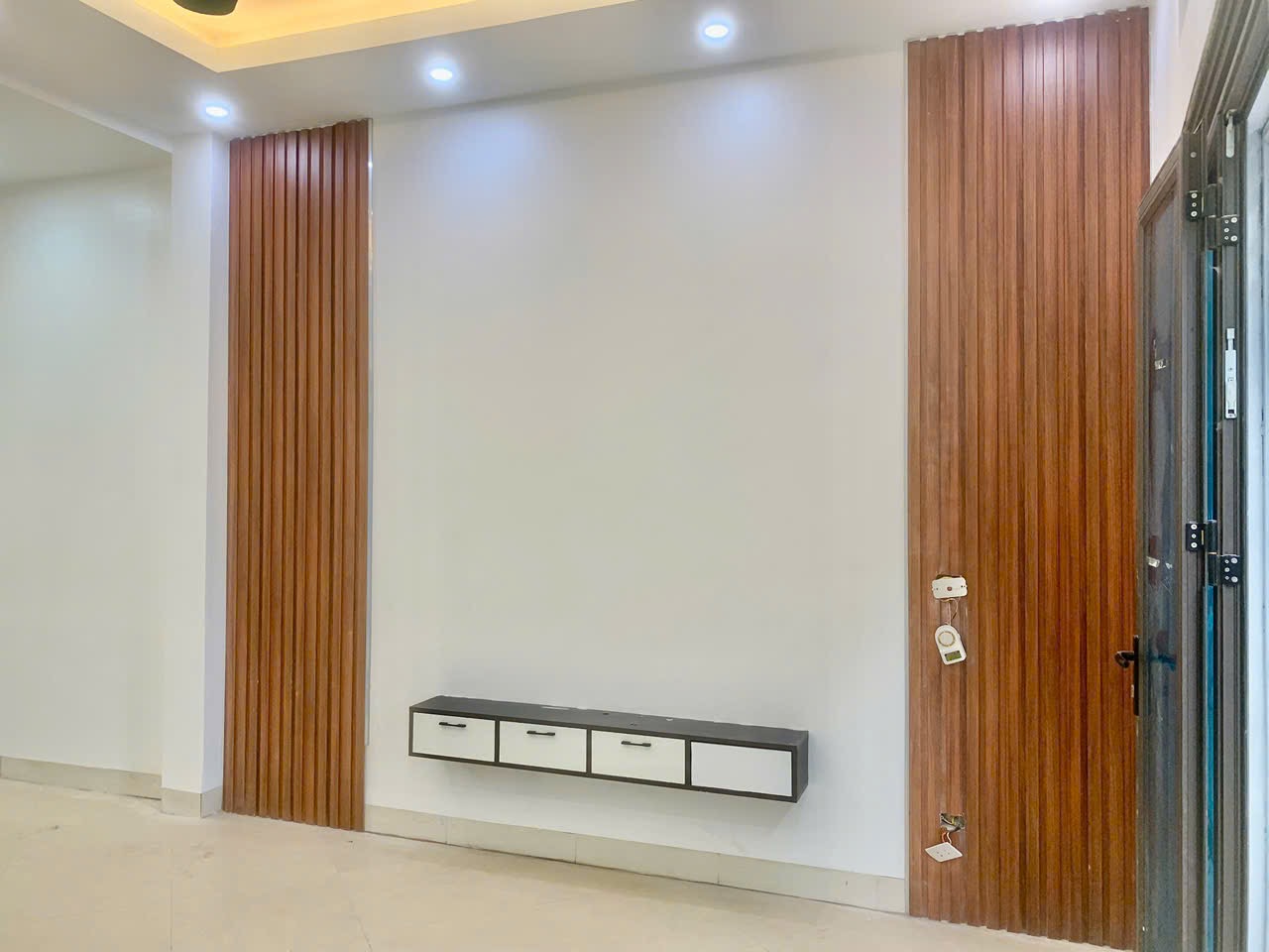 Bán nhà 42.7m² ngang 4.3m  Xã Phúc Thịnh