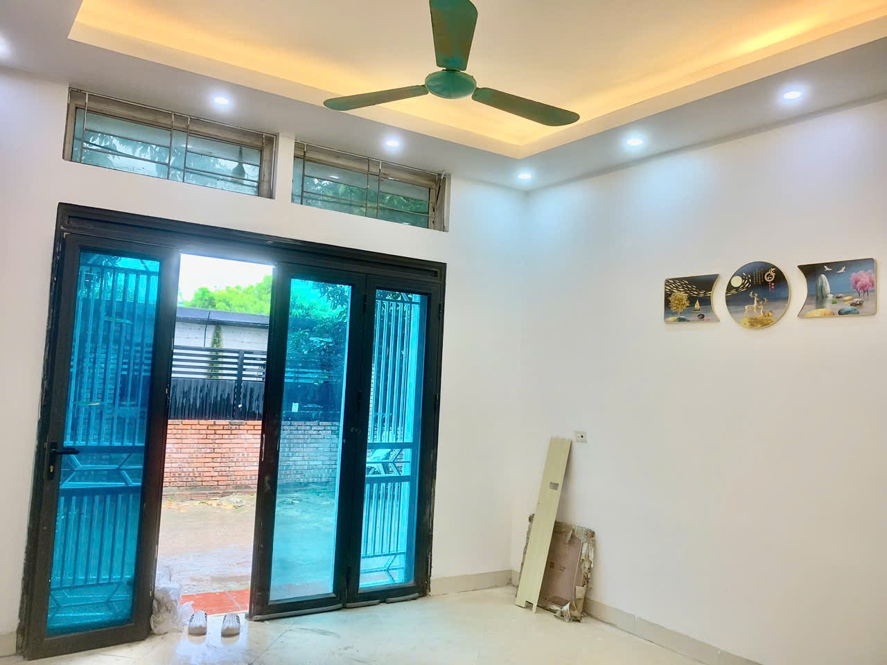 Bán nhà 42.7m² ngang 4.3m  Xã Phúc Thịnh