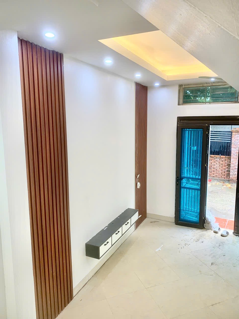 Bán nhà 42.7m² ngang 4.3m  Xã Phúc Thịnh
