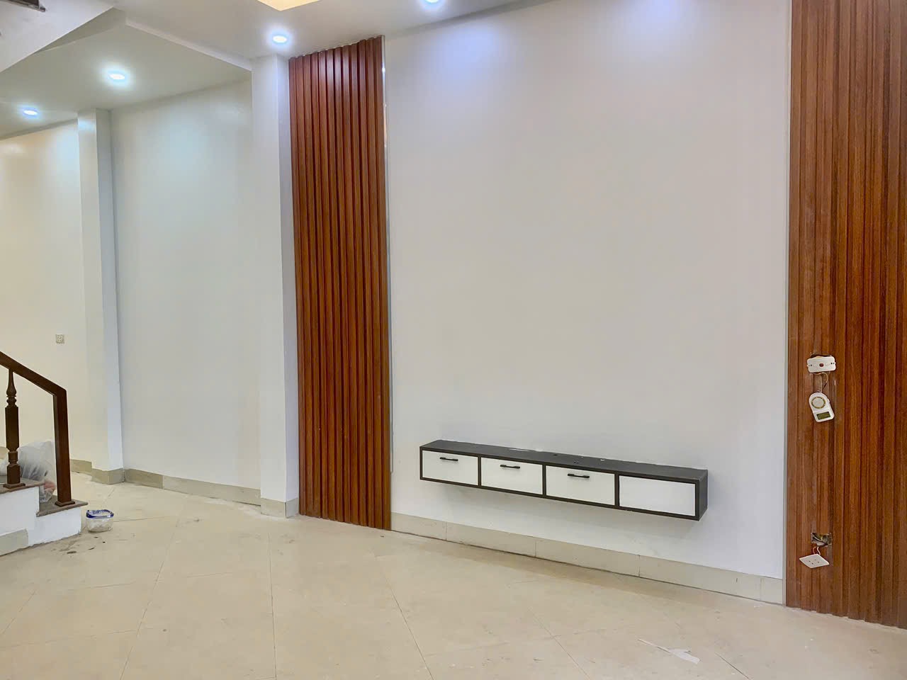 Bán nhà 42.7m² ngang 4.3m  Xã Phúc Thịnh