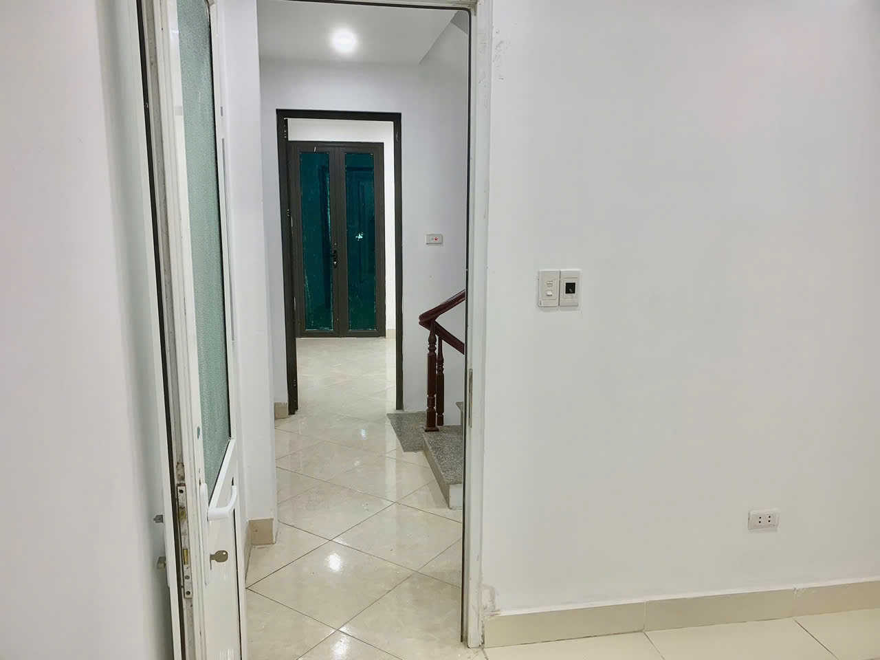 Bán nhà 42.7m² ngang 4.3m  Xã Phúc Thịnh