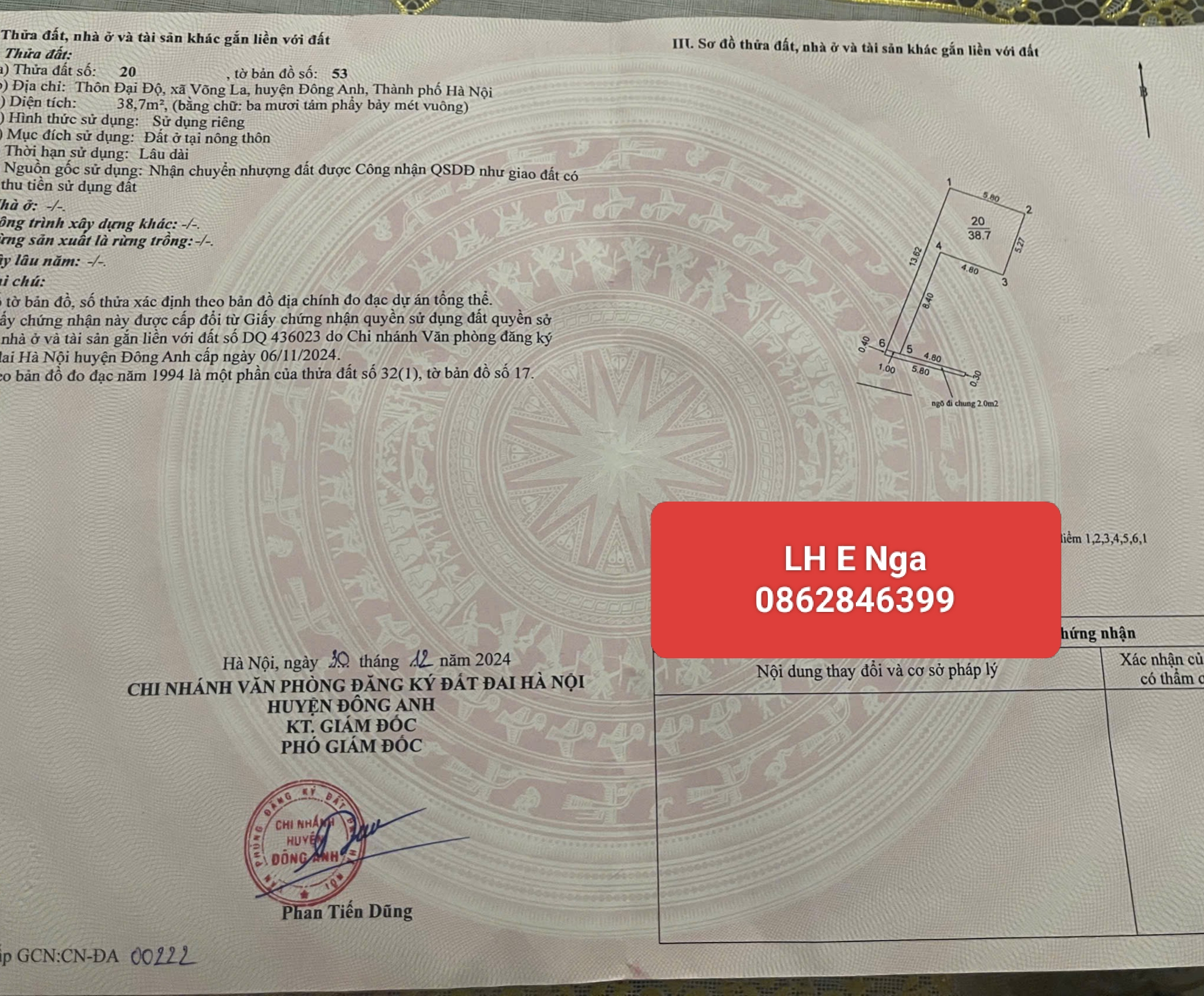 Bán nhà