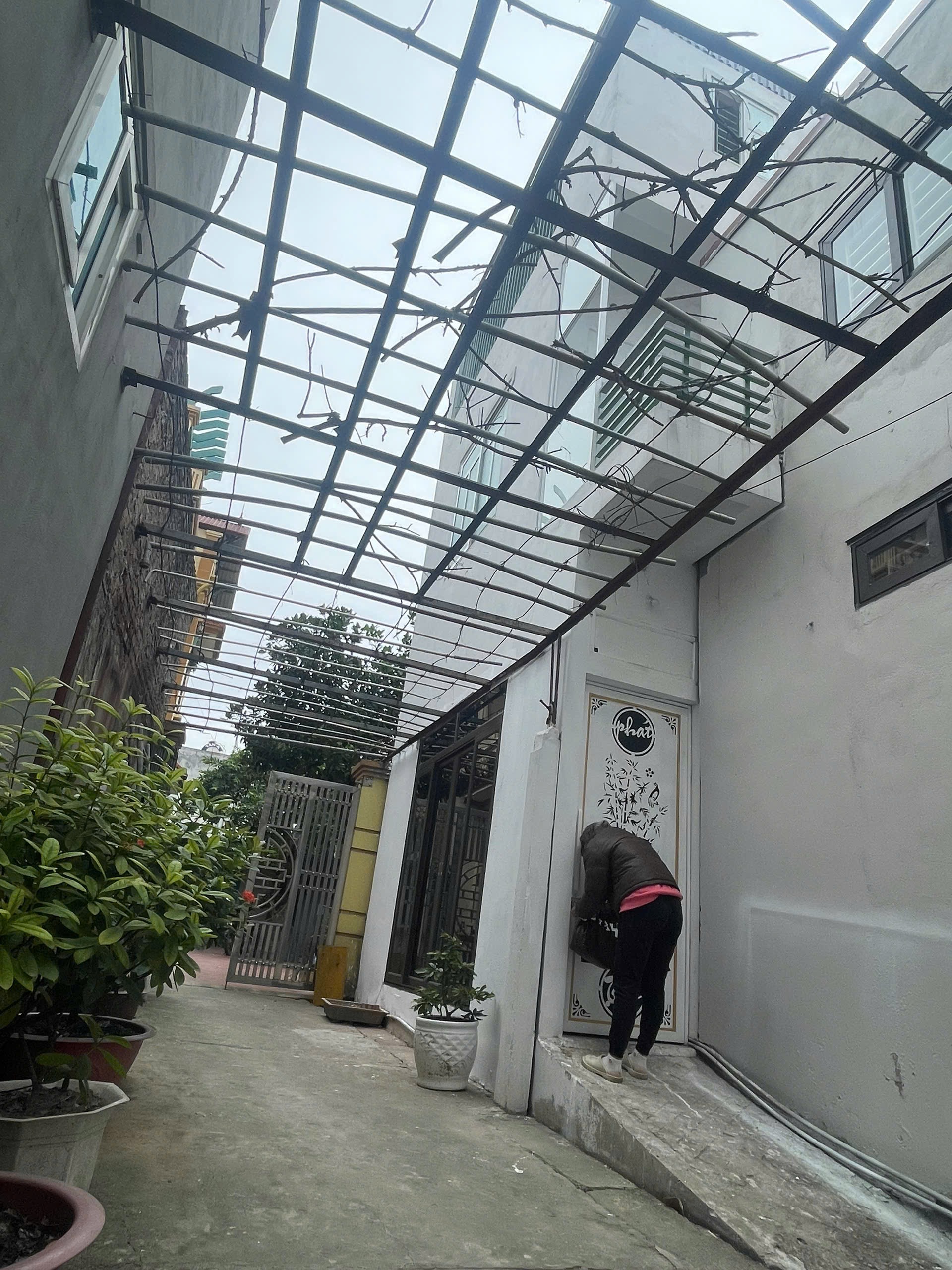 Bán nhà 38,7m² ngang 4.80m Xã Thiên Lộc