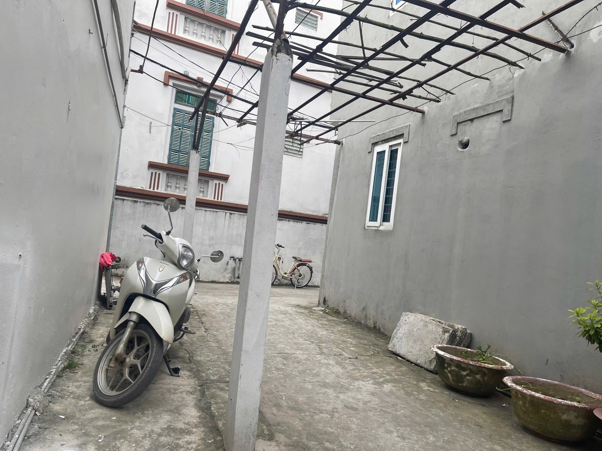 Bán nhà 38,7m² ngang 4.80m Xã Thiên Lộc