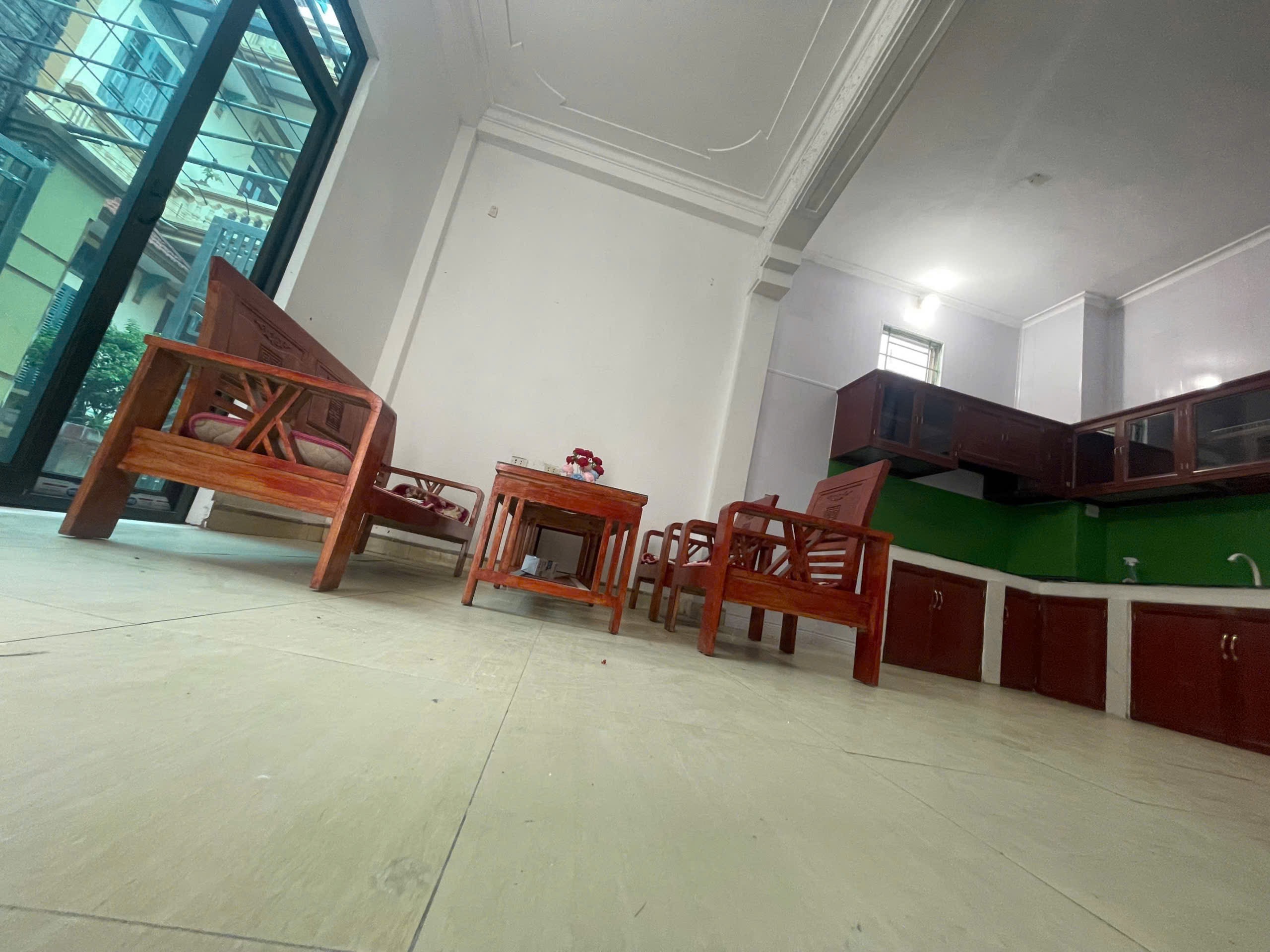 Bán nhà 38,7m² ngang 4.80m Xã Thiên Lộc