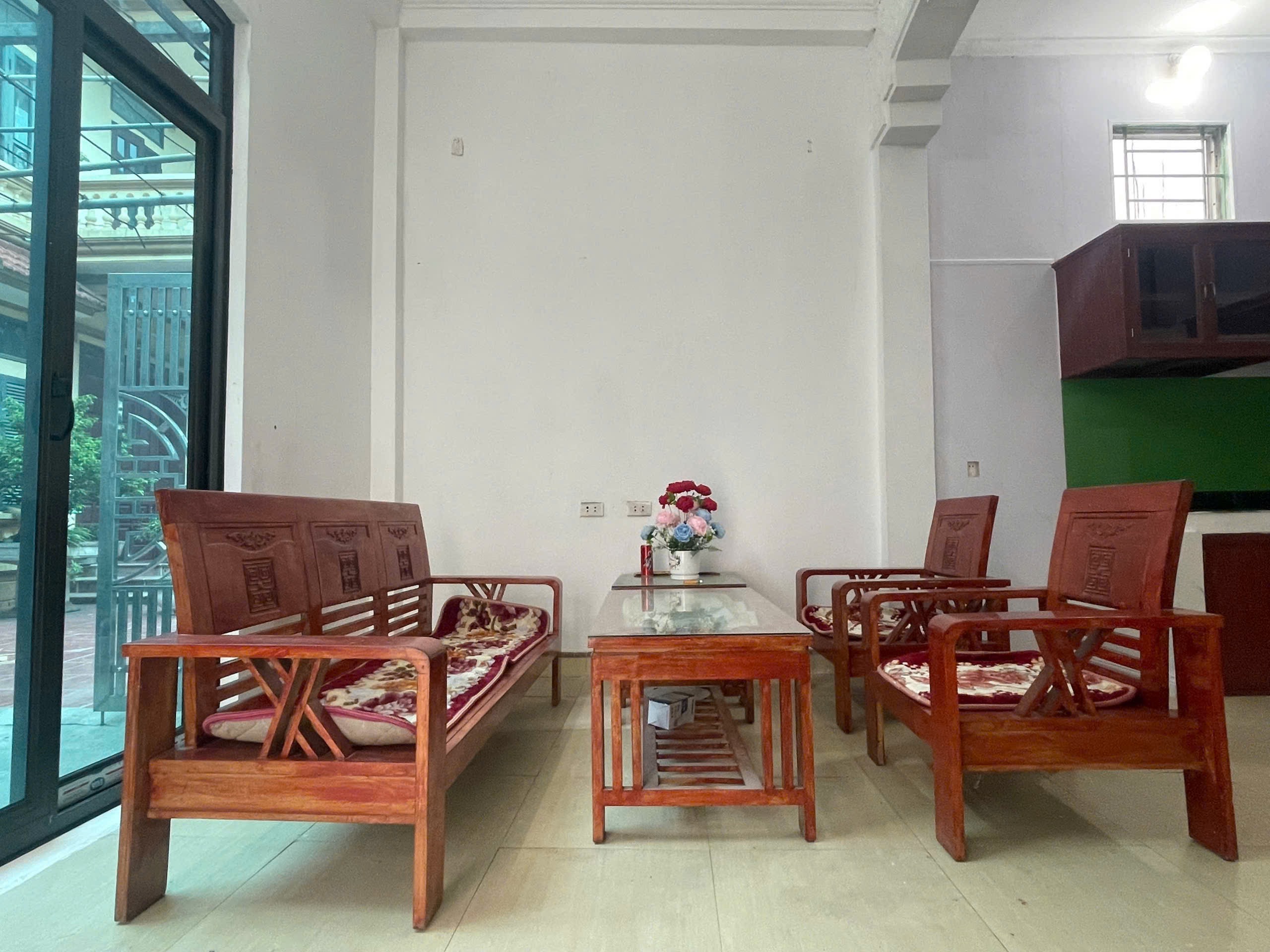 Bán nhà 38,7m² ngang 4.80m Xã Thiên Lộc