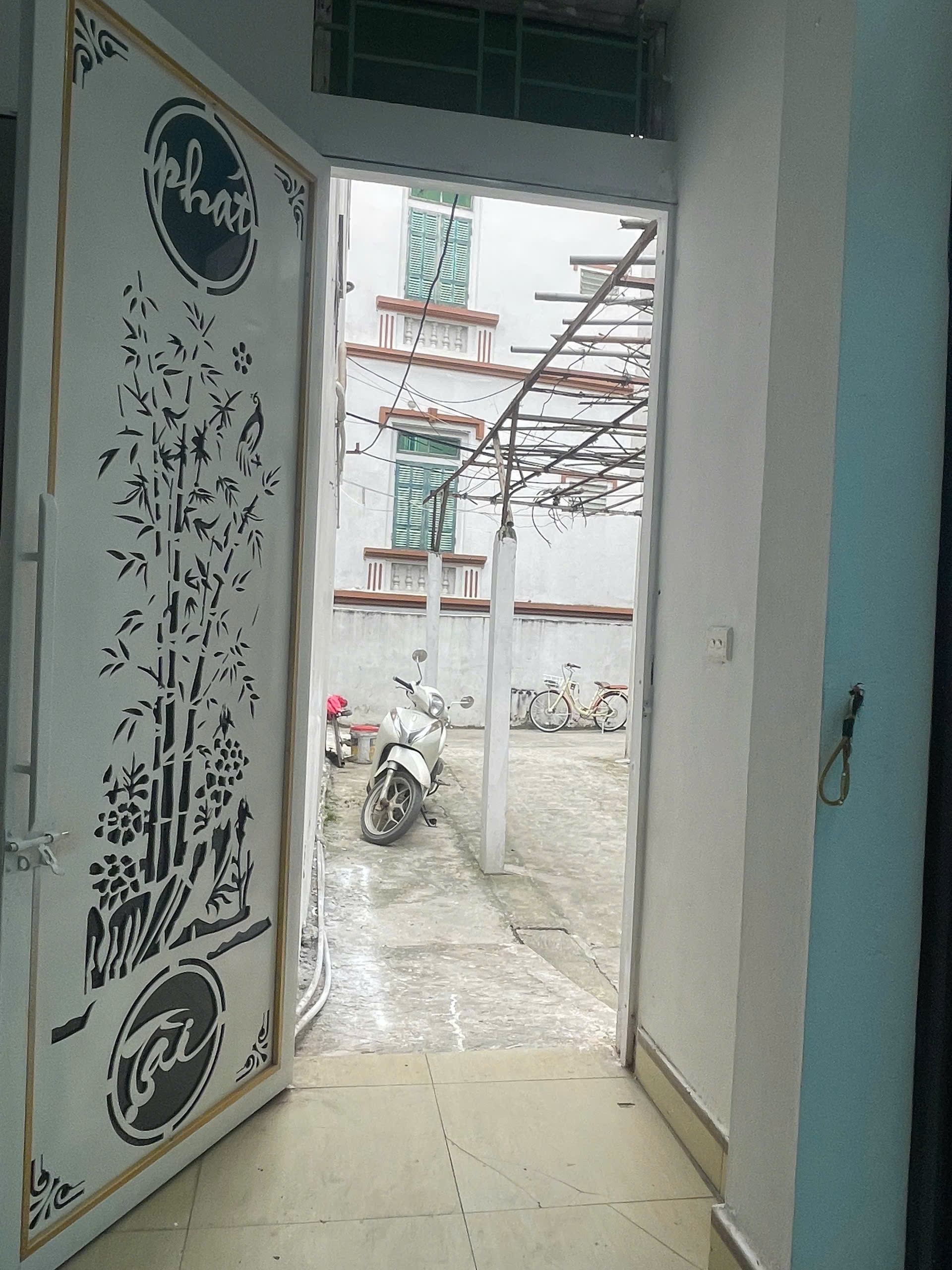 Bán nhà 38,7m² ngang 4.80m Xã Thiên Lộc